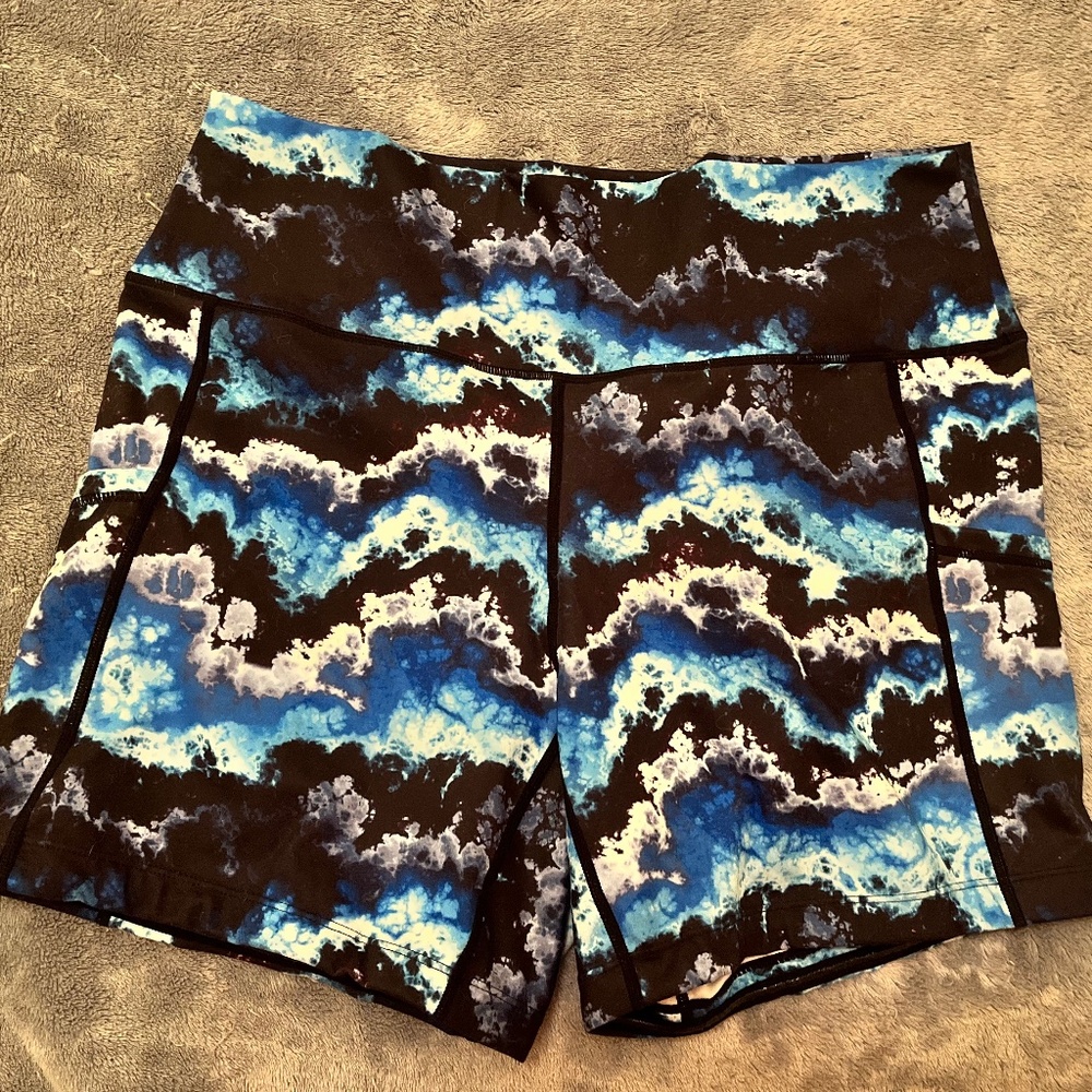 CVG XL 5 inch Storm shorts Constantly Varied Gear